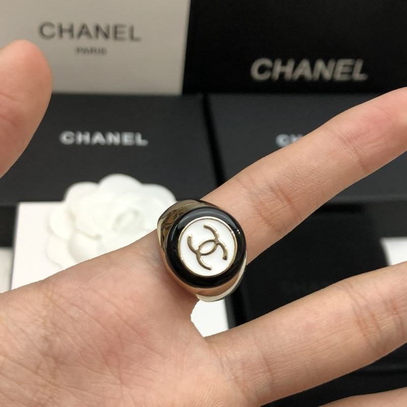 Chanel Rings